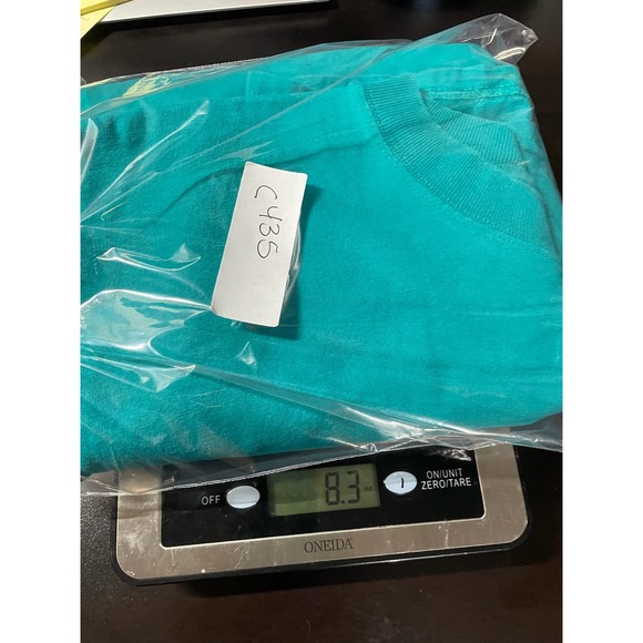 Vintage Walt Disney World Tigger Teal Shirt Medium - Picture 9 of 9